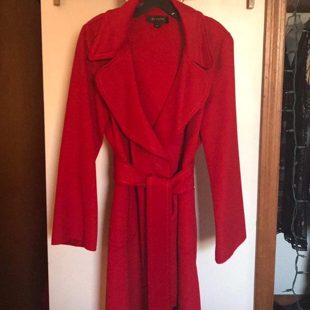 St. John coat